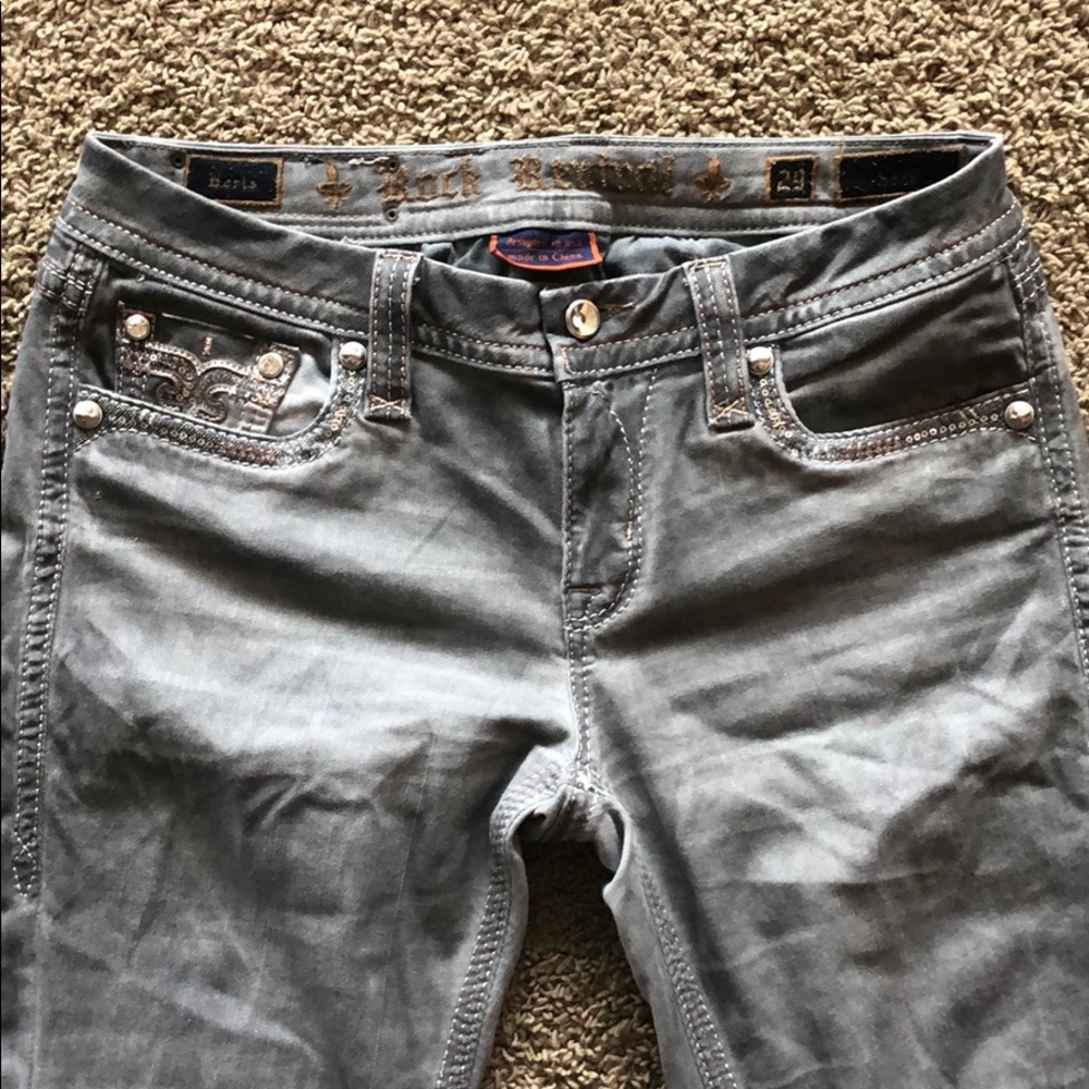 Buckle Capris - image 3